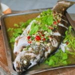 63. PLA KRA PONG NEUNG MANAO