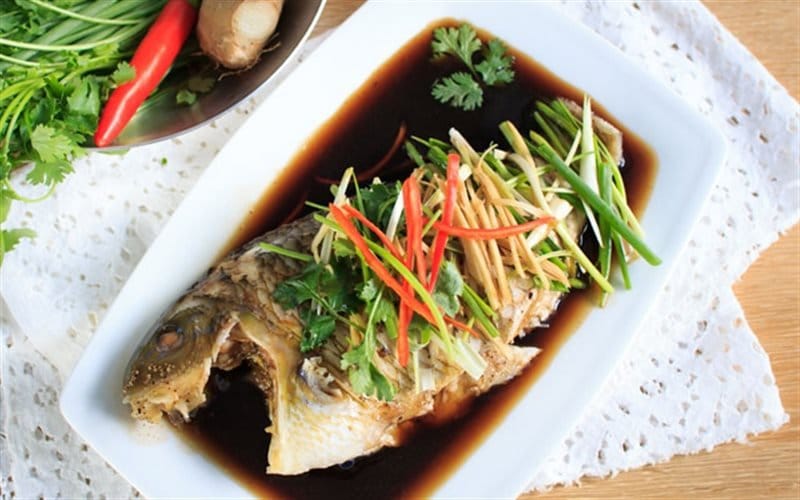 64. PLA KRA PONG NEUNG SIEW