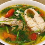 66. TOM YAM PLA KRA PONG