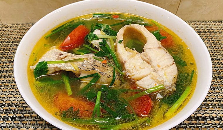 66. TOM YAM PLA KRA PONG