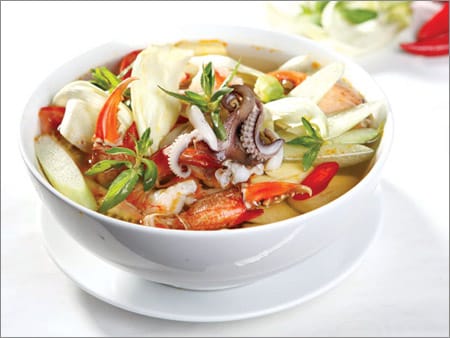 87. TOM YAM TALAY