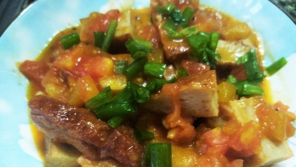 41. LUK CHIN PLA PHAD CHA