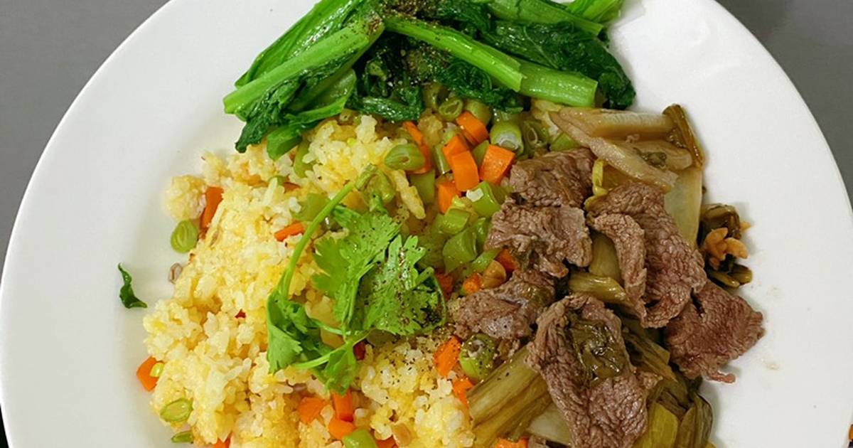 115. KHAO PHAD KA NA