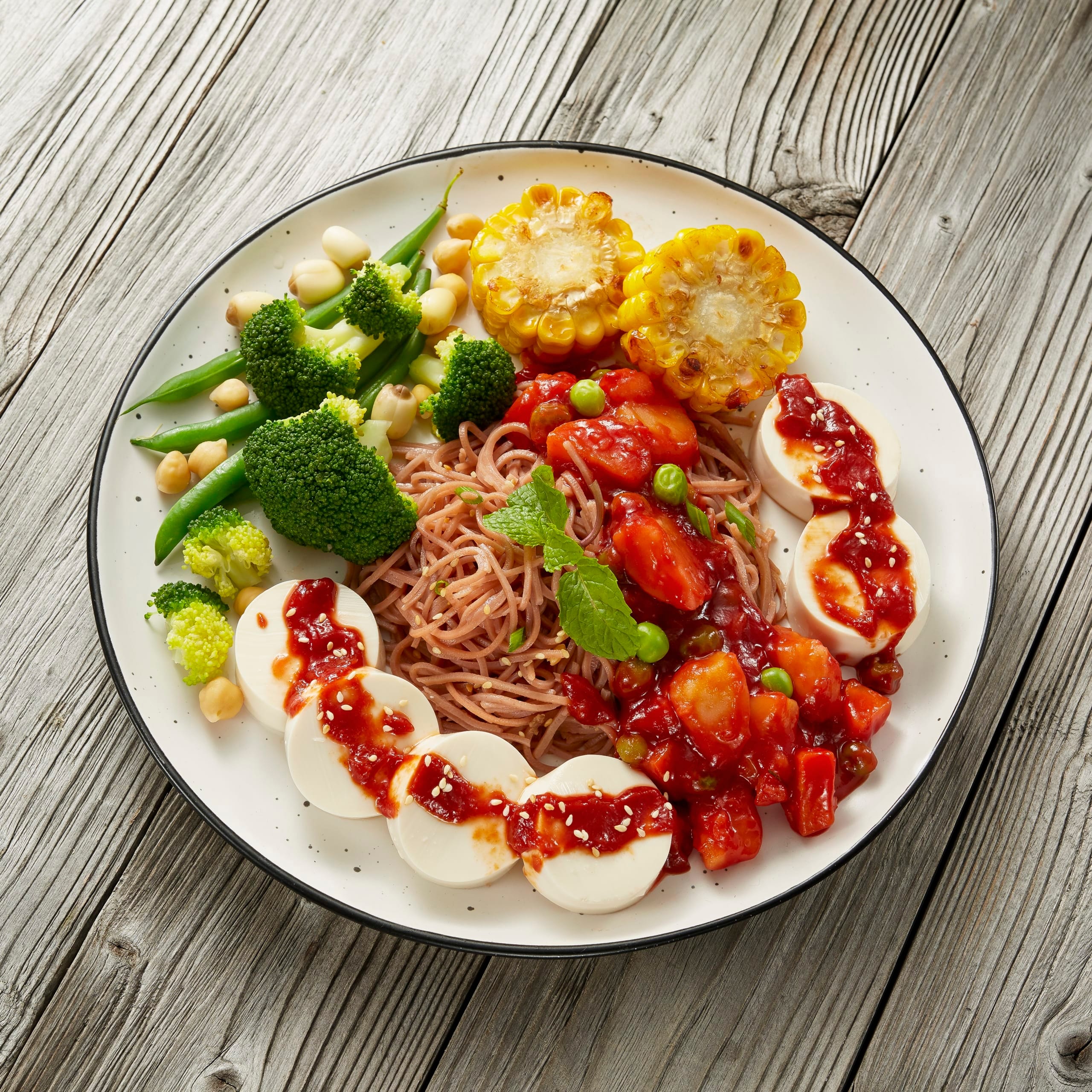 132. KUY TIEW RAD NACHE