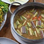 84. FISH SAUCE SOUP HOT POT