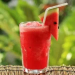 NƯỚC ÉP DƯA HẤU