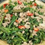 A LA CARTE VEGETABLE