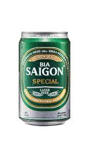 SAIGON SPECIAL BEER
