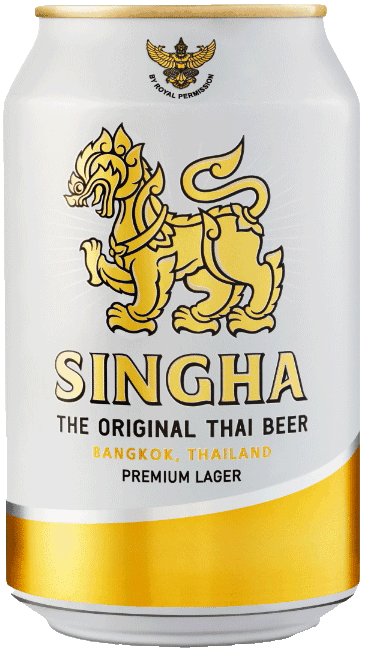 SINGHA BEER