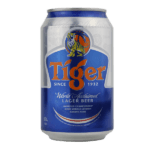 TIGER BEER