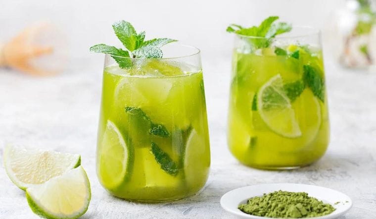 TRÀ CHANH THÁI ( HỒNG TRÀ/LỤC TRÀ)