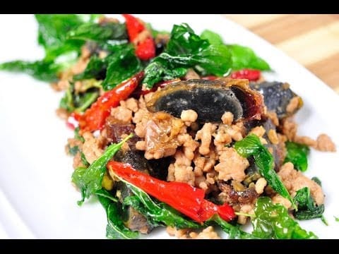 35. KHAI YIEW MA KRA PRAO